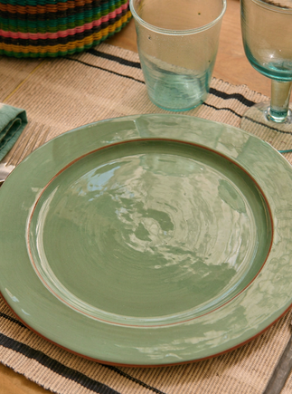 Assiette Koterra