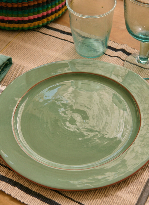 Assiette Koterra