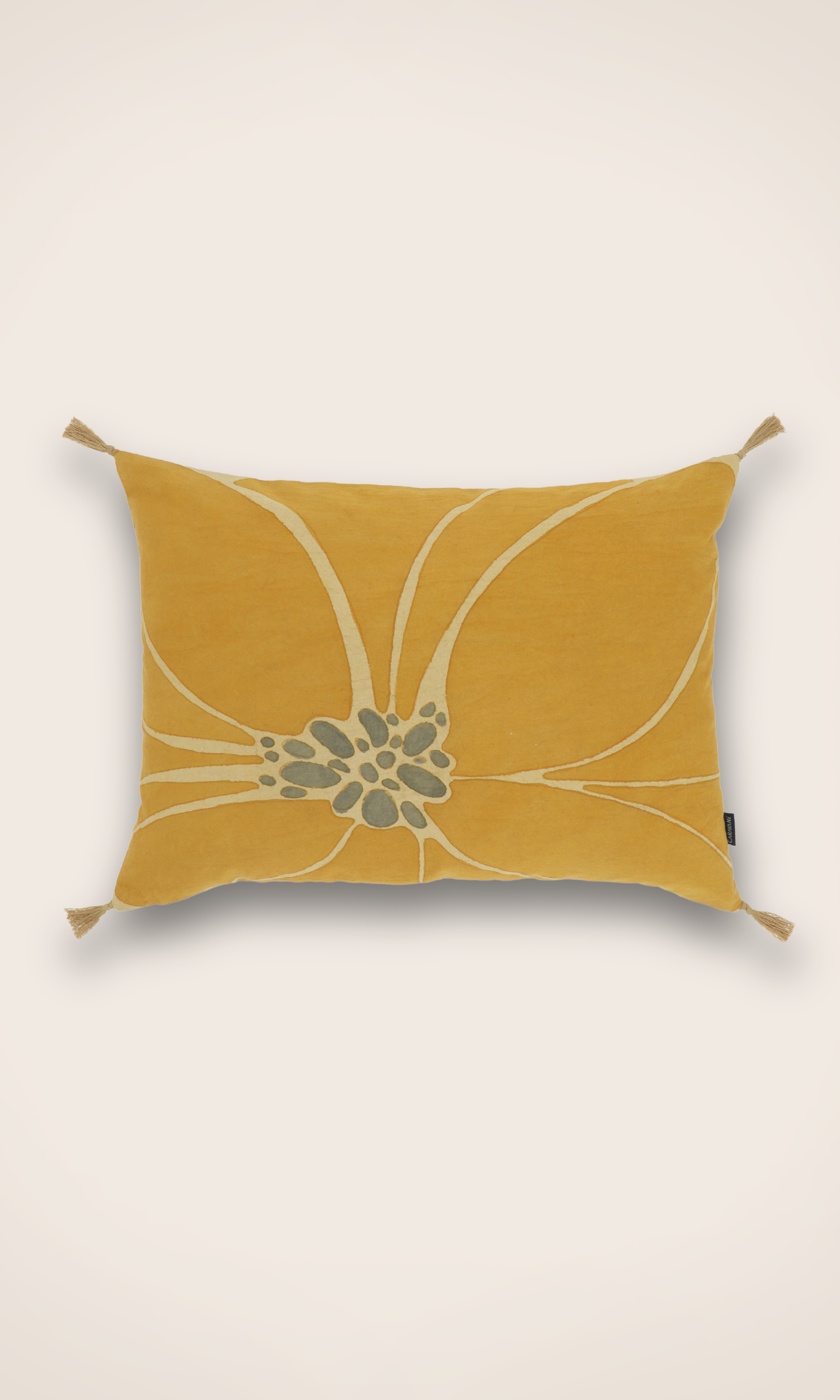 Aster cushion cover