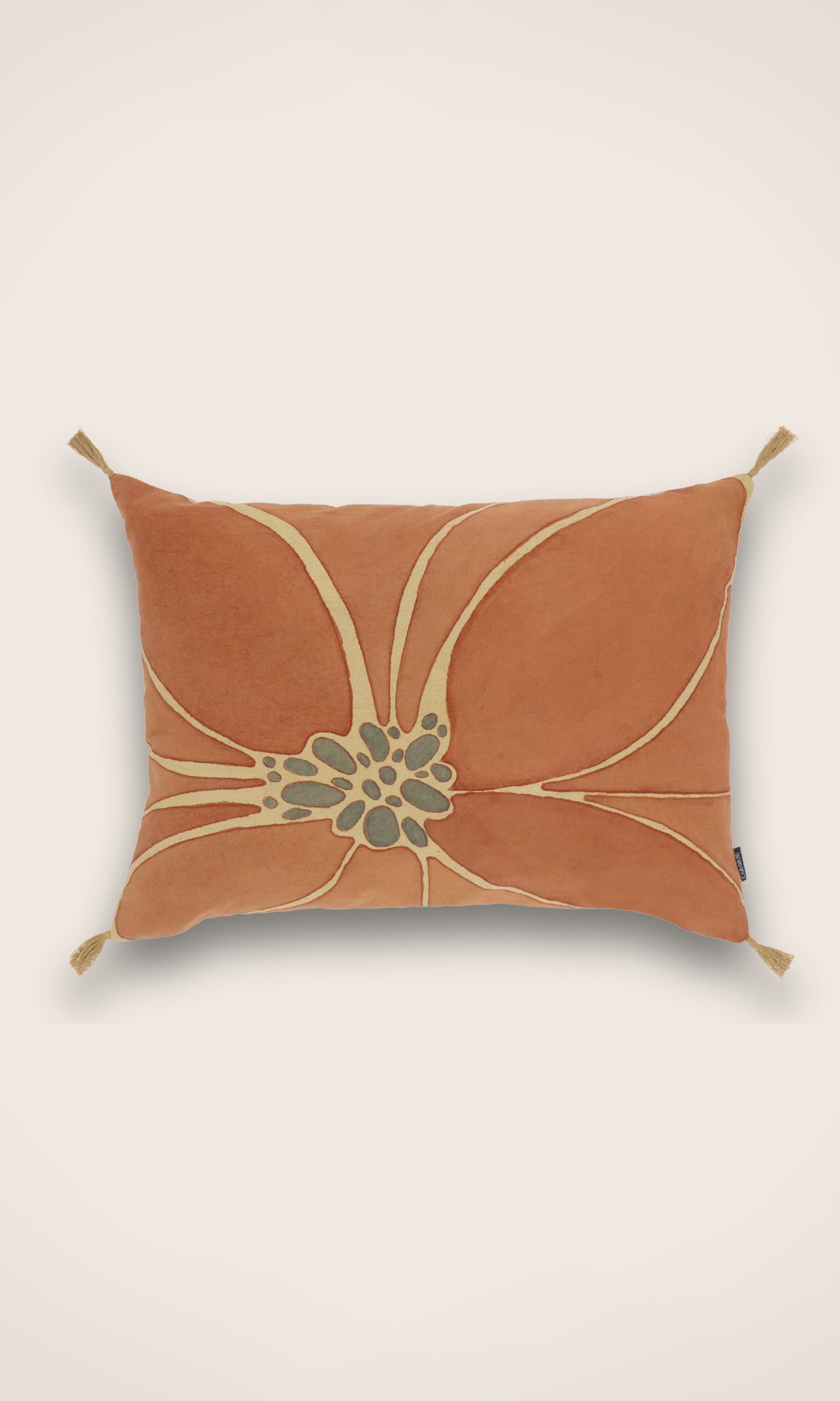 Aster cushion cover