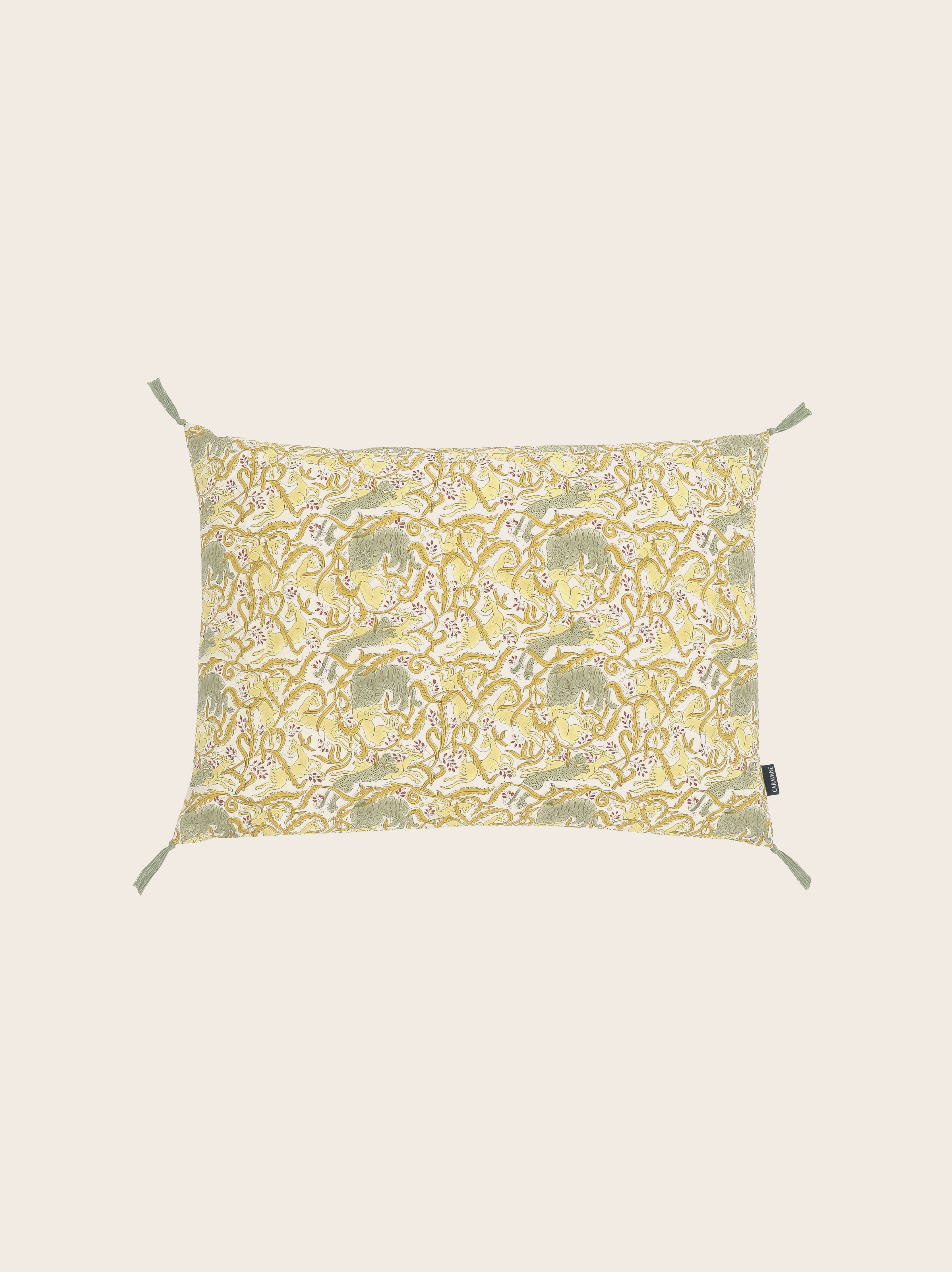 Housse de coussin Letho
