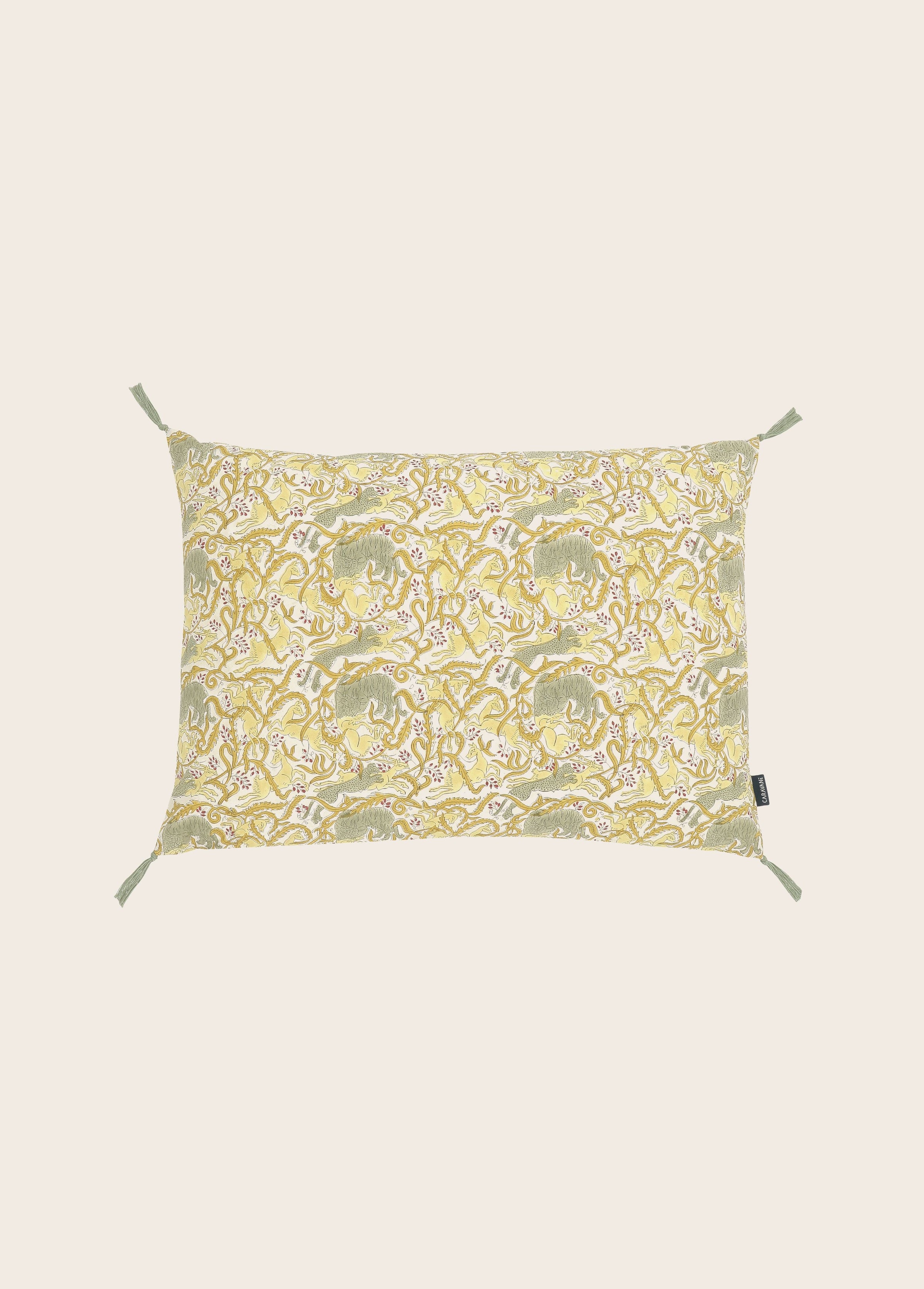 Housse de coussin Letho