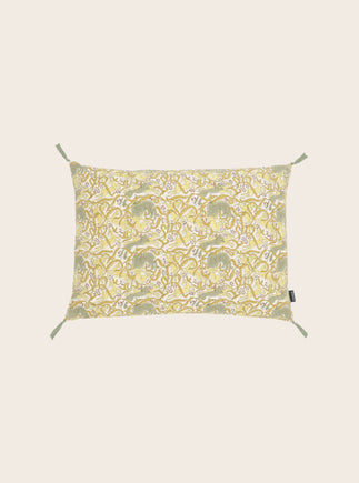 Housse de coussin Letho