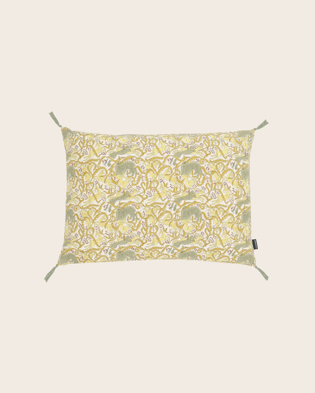 Housse de coussin Letho