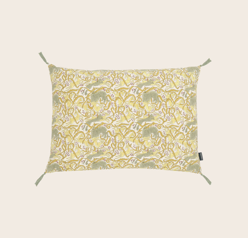 Housse de coussin Letho