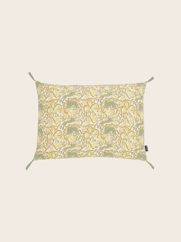Housse de coussin Letho