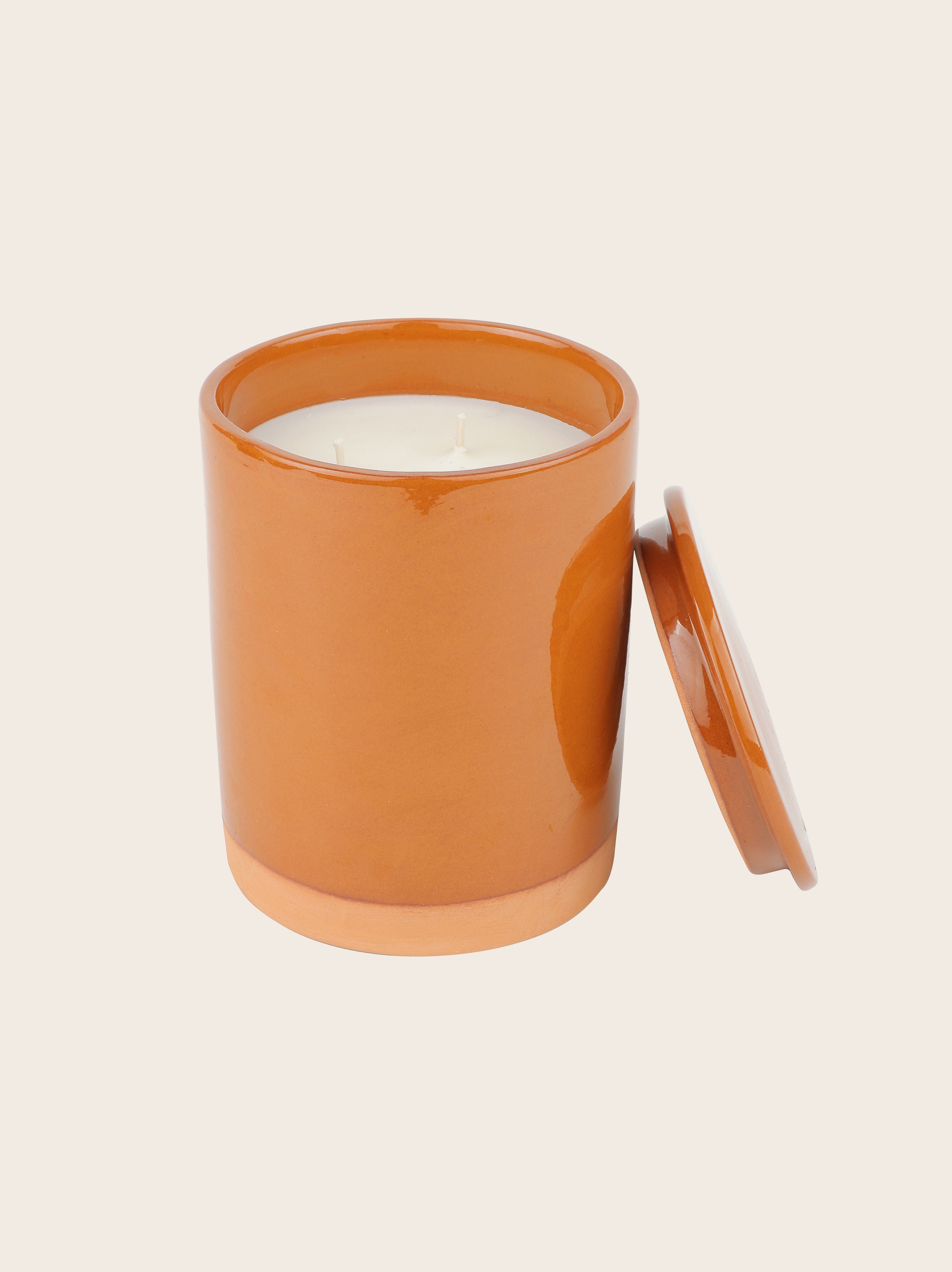 Bougie Voyage Imaginaire