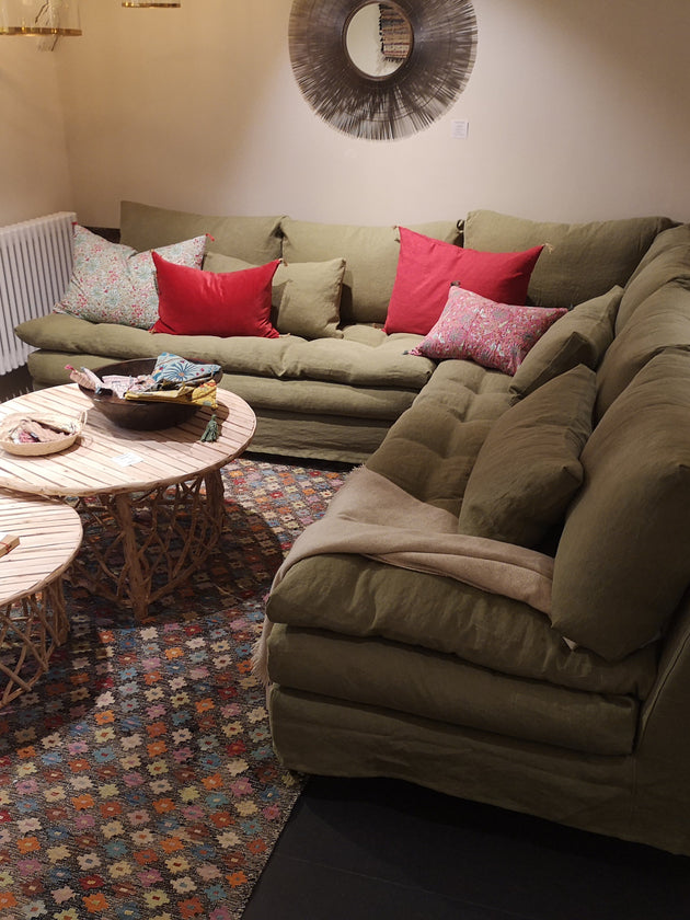 Canapé d'angle Adar