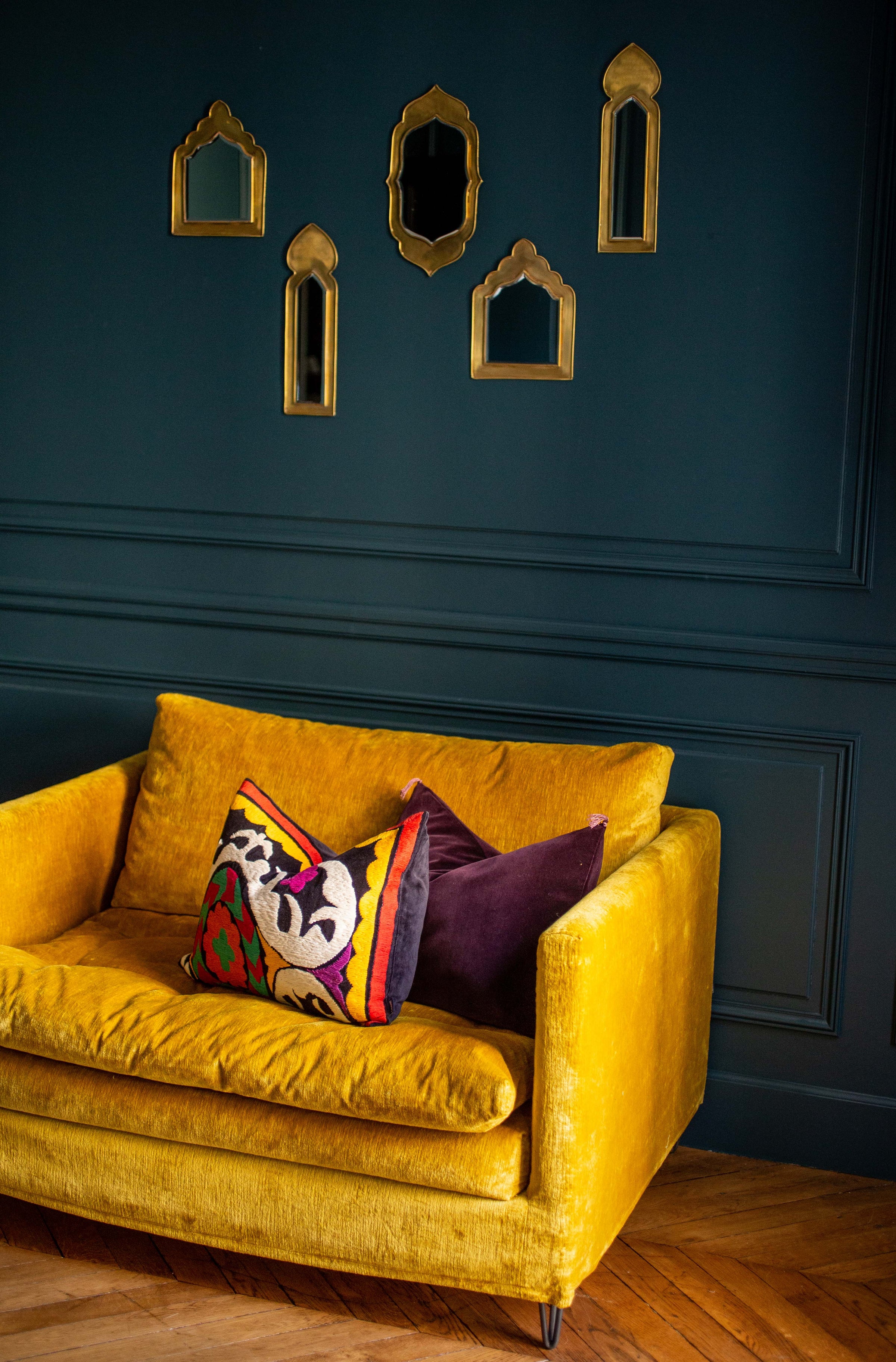 Fauteuil & Loveseat Adar