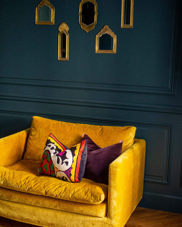 Fauteuil & Loveseat Adar