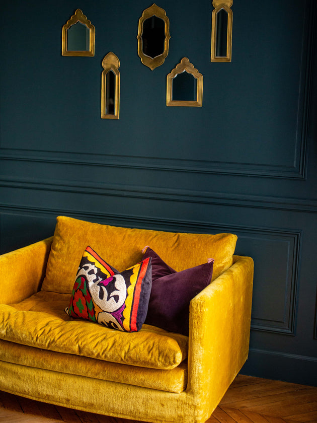 Fauteuil & Loveseat Adar