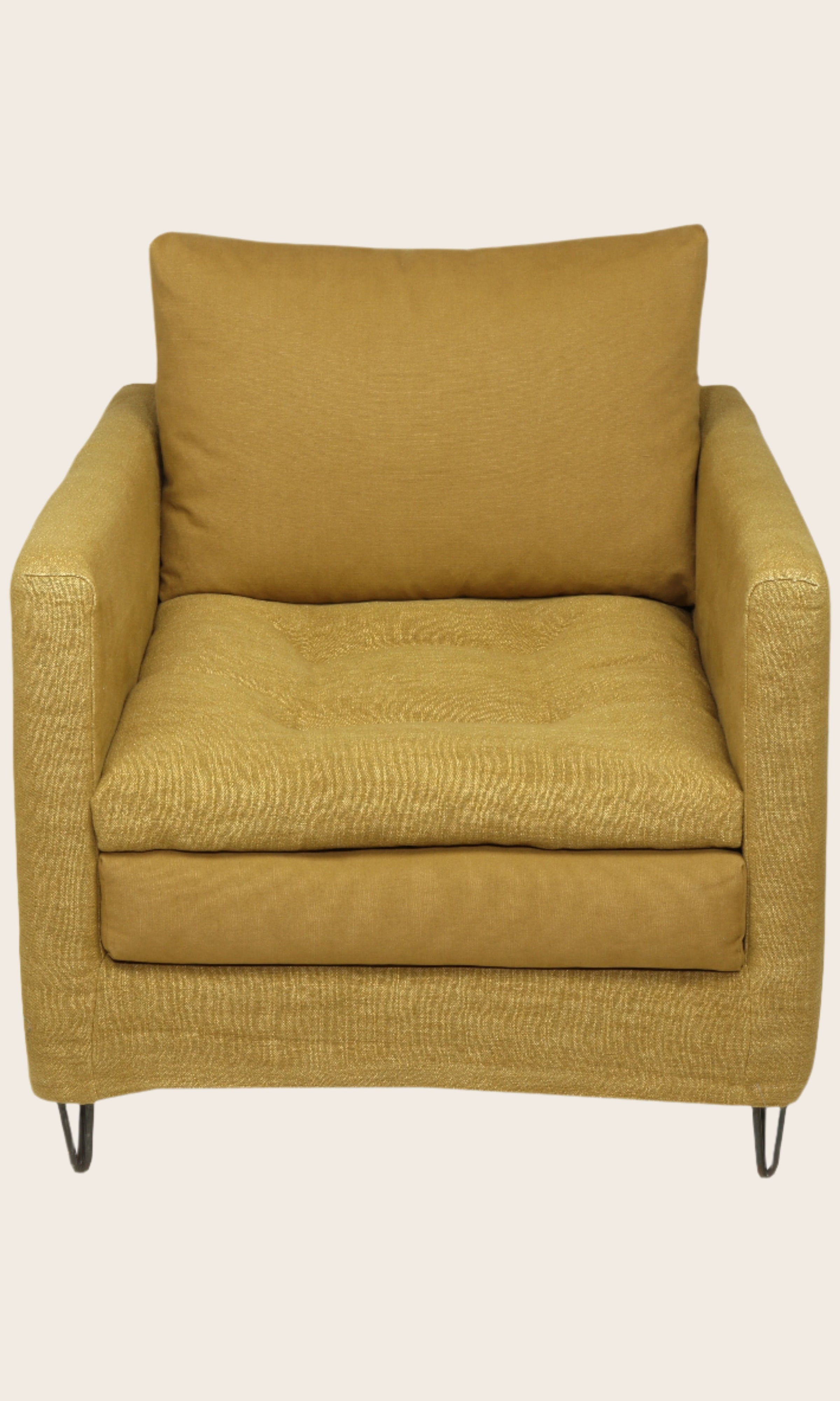 Fauteuil & Loveseat Adar