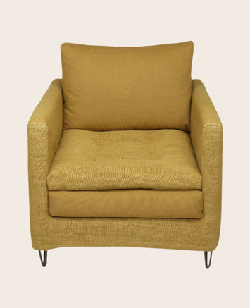 Fauteuil & Loveseat Adar