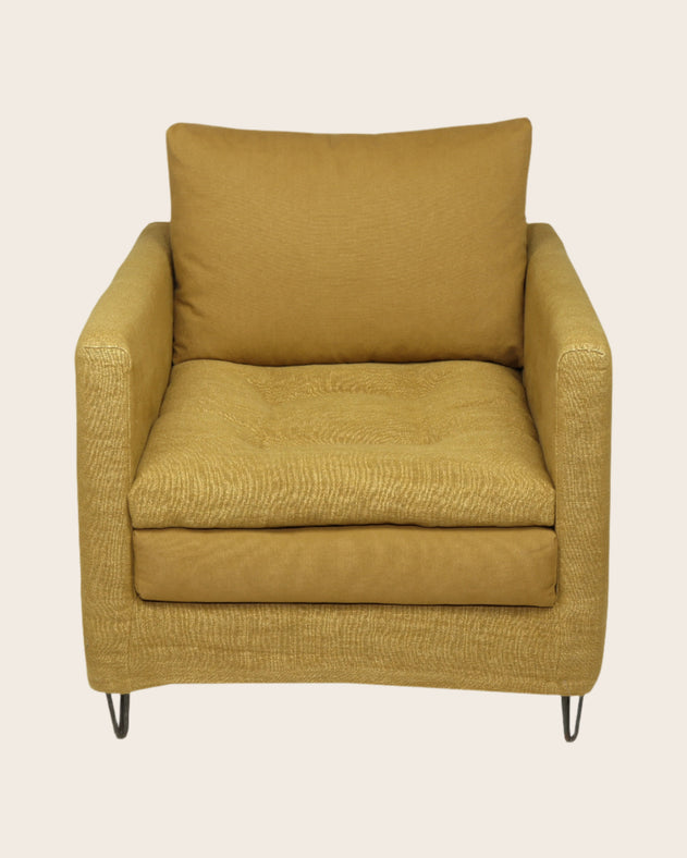Fauteuil & Loveseat Adar