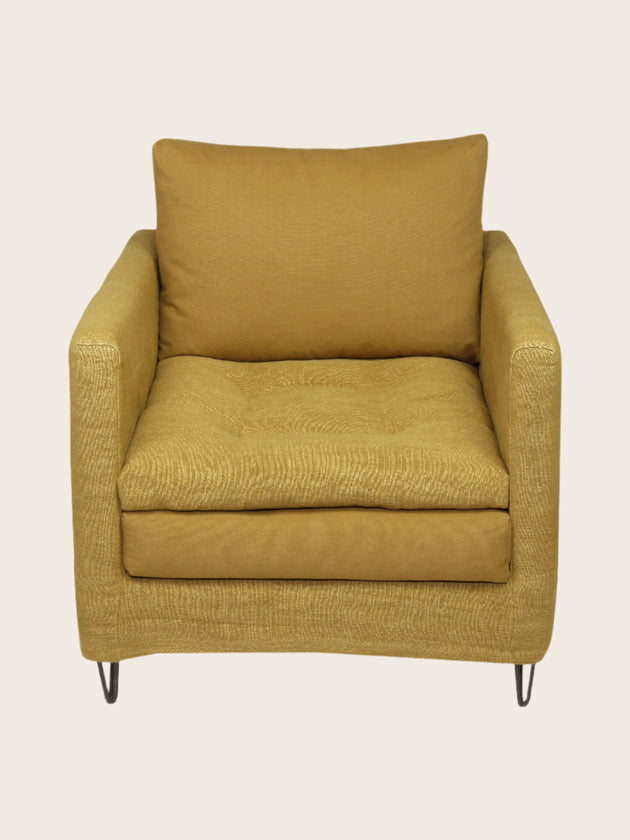 Fauteuil & Loveseat Adar