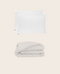 Selena Bedding Set - Snow