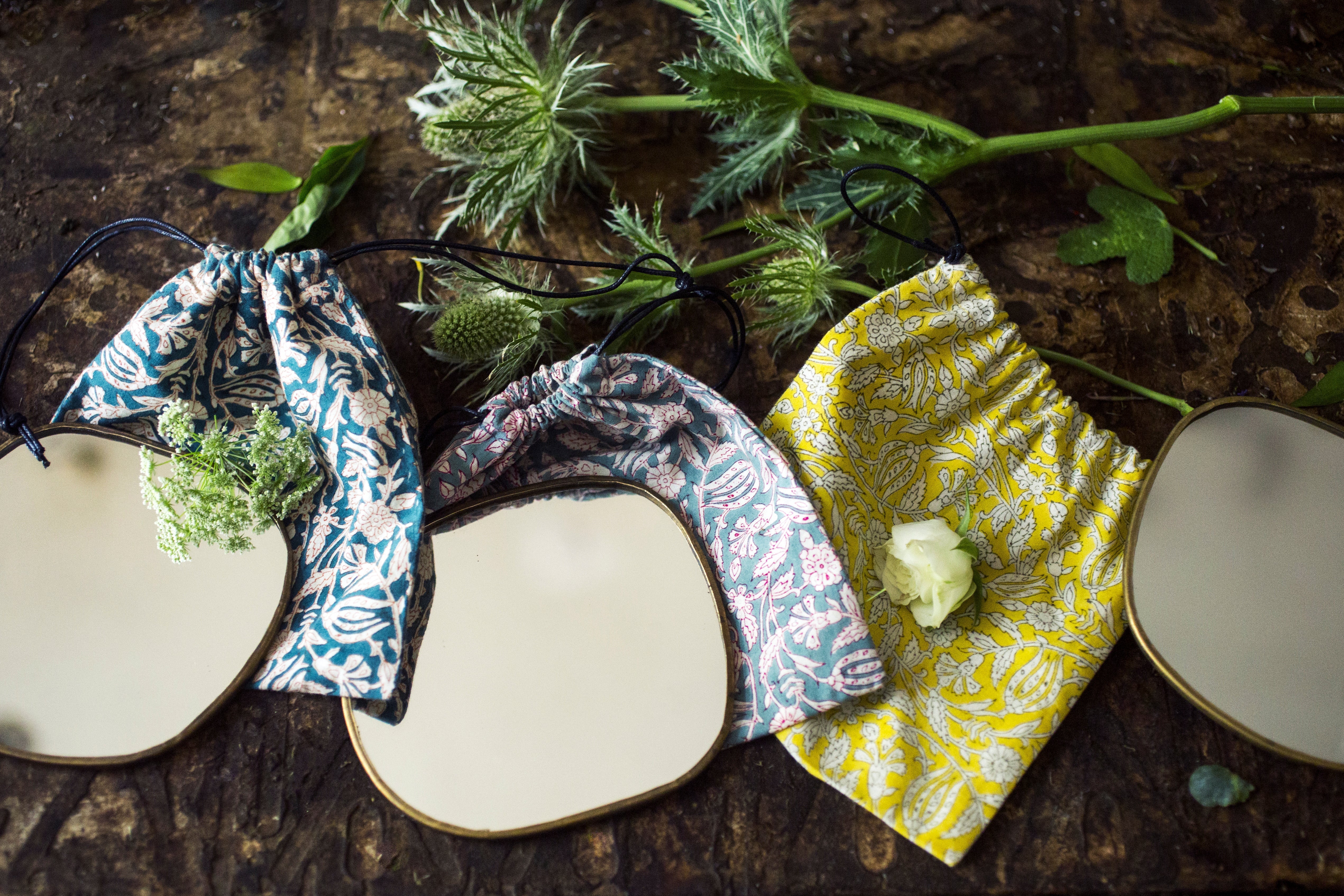 Collection de mini miroir Ame pour toutes les envies 