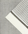 Set de 4 serviettes Aryo - Charcoal
