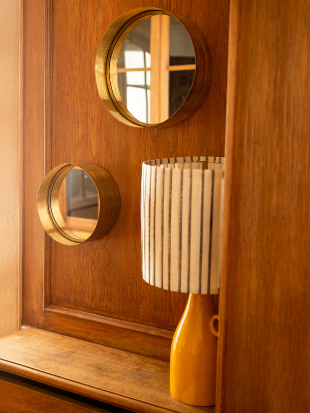 Pied de lampe à poser Luz