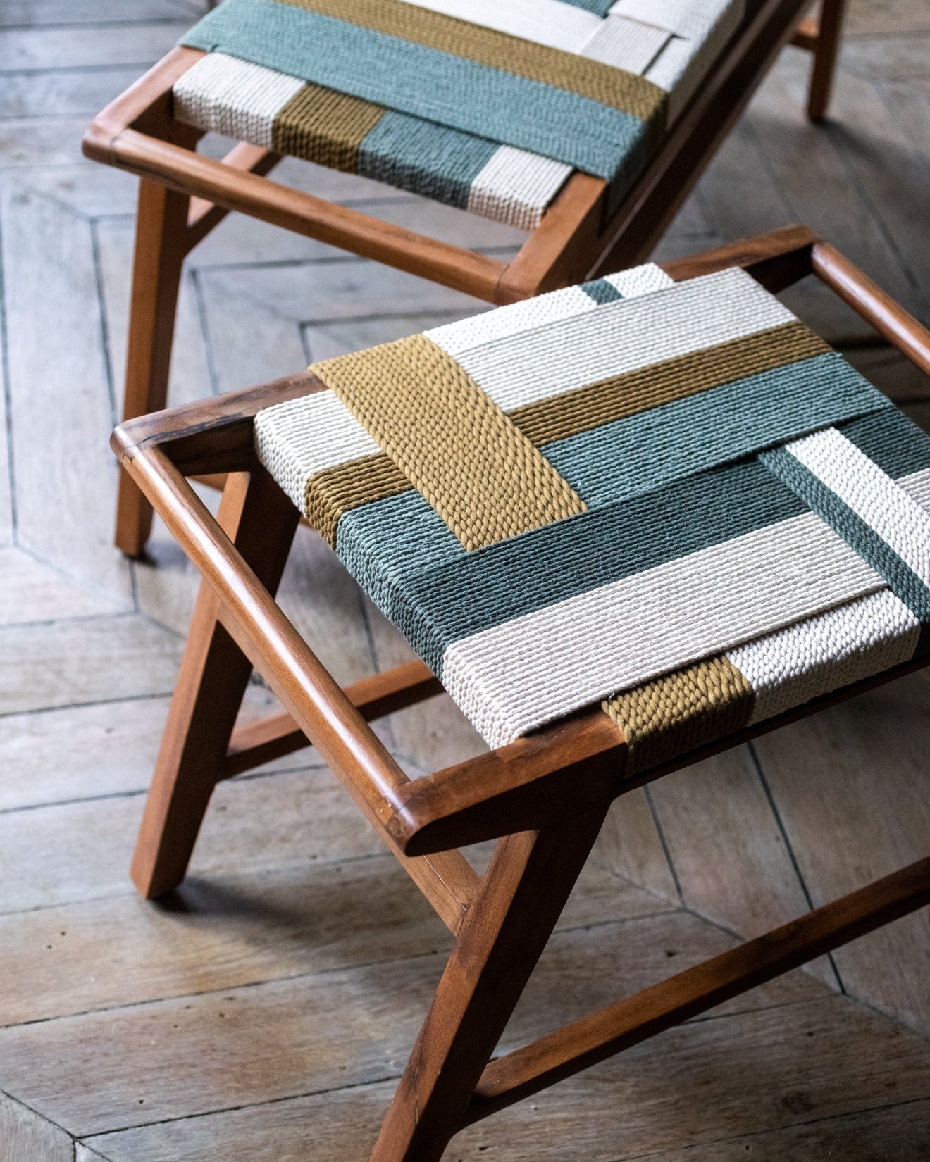 Tabouret Barma