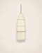 Suspension Bell naturel moyen format