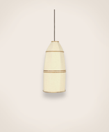 Suspension Bell naturel petit format