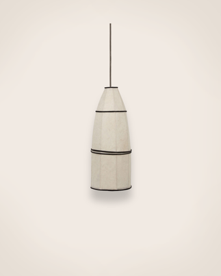 Suspension Bell noir