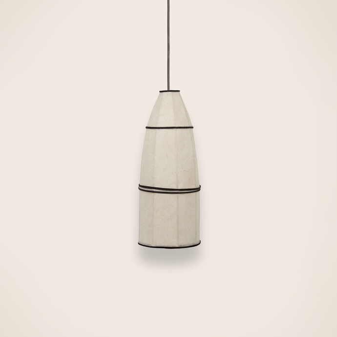 Suspension Bell noir