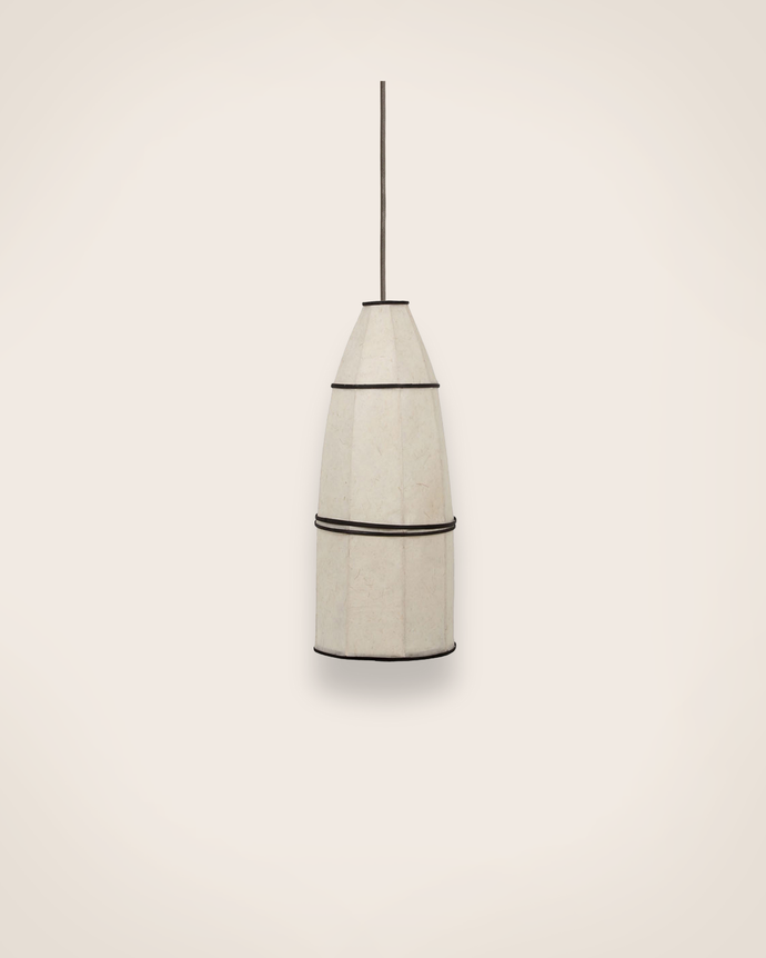 Suspension Bell noir
