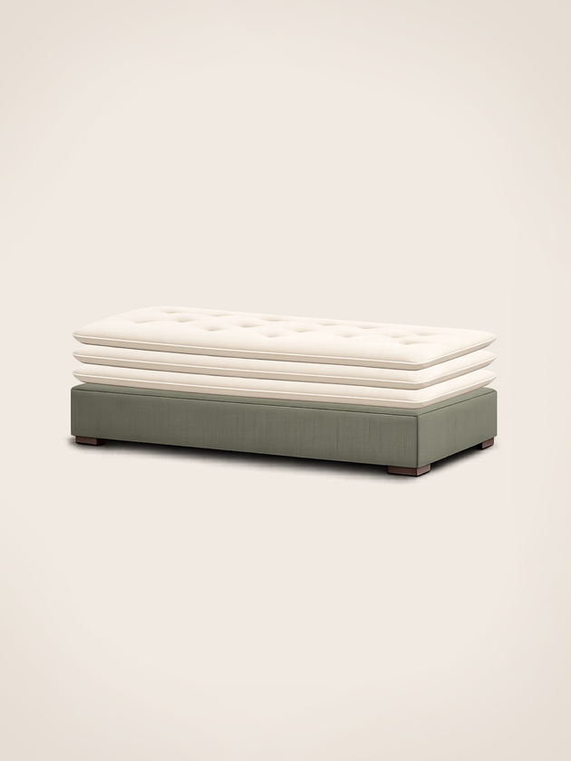 Divan Princesse - Structure Verveine