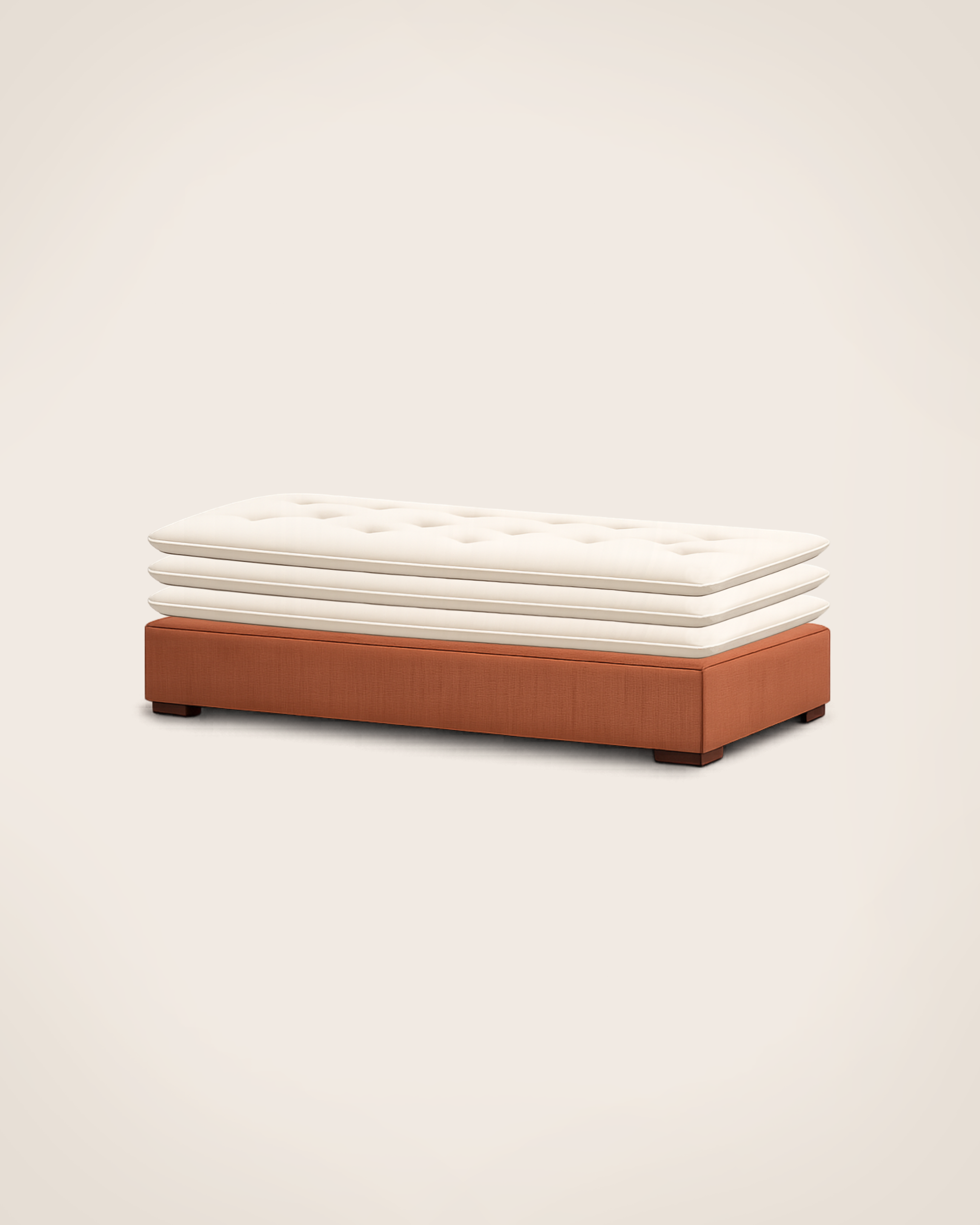Princess Sofa - Terracotta Structure