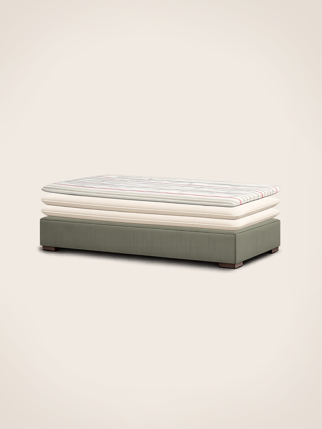 Divan Princesse - Structure Verveine