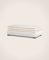 Divan Princesse - Structure Ecru