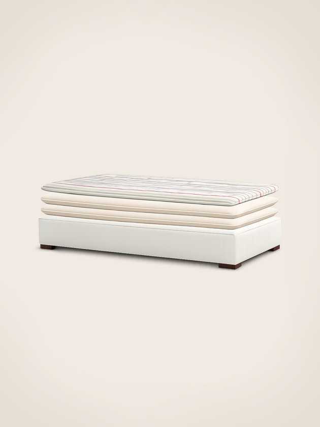 Divan Princesse - Structure Ecru