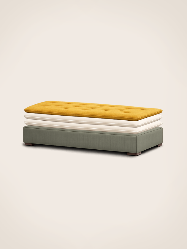 Divan Princesse - Structure Verveine
