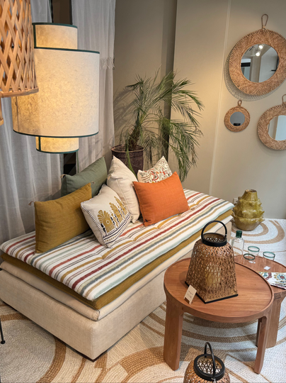 Divan Princesse - Structure Bisé