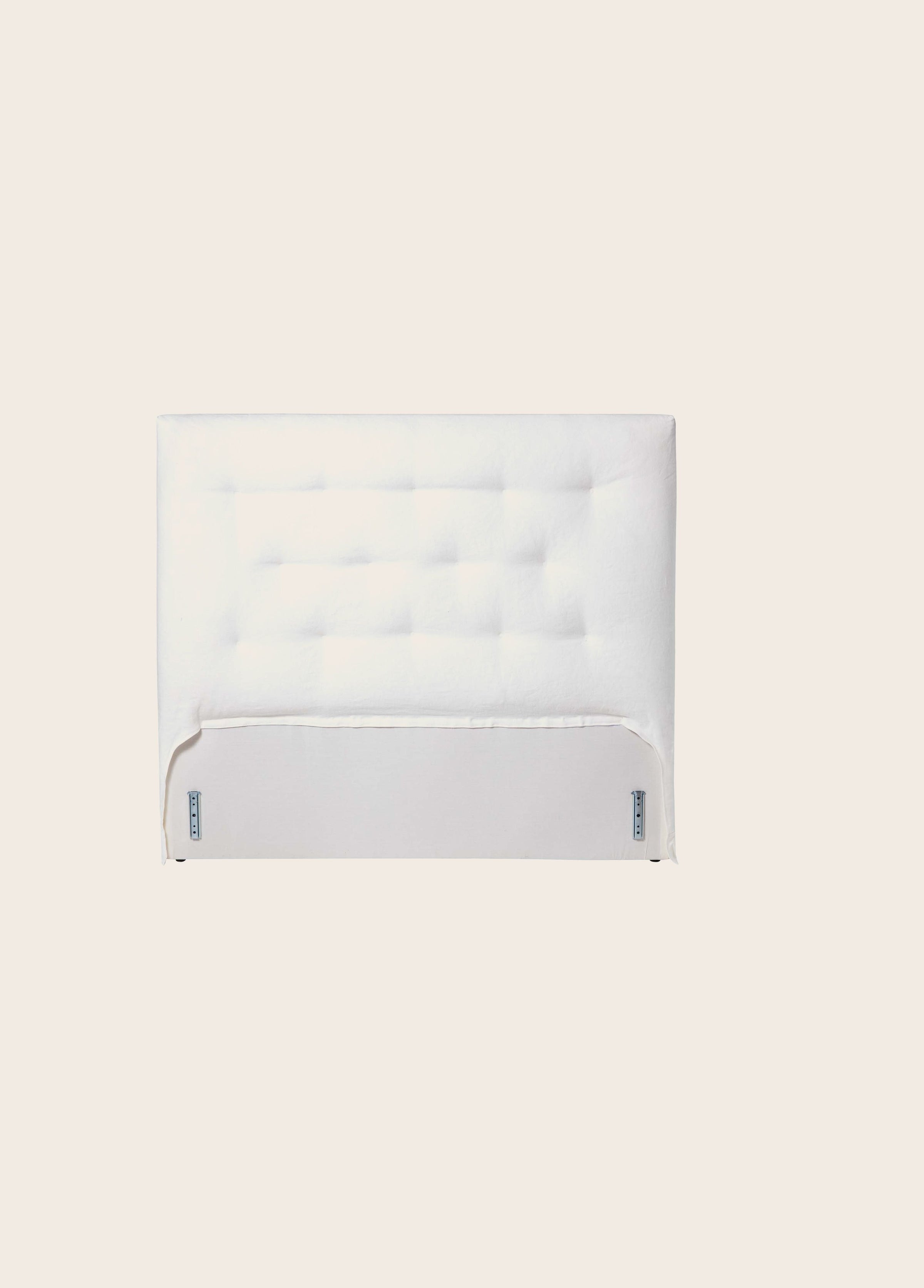 Tête de lit en tissu personnalisable Adar