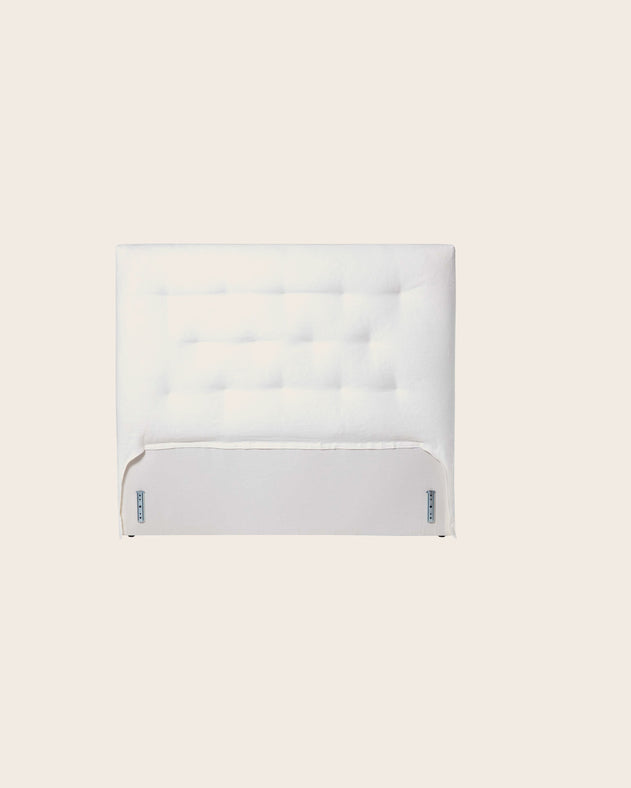 Tête de lit en tissu personnalisable Adar
