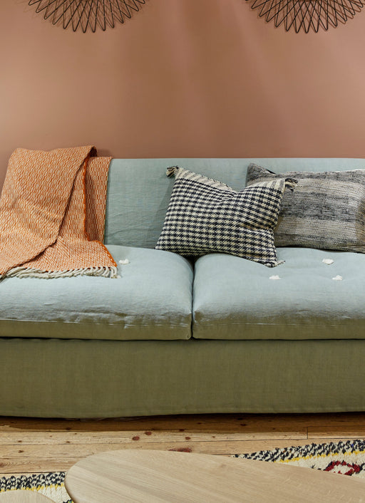 Canapé d'appoint vert