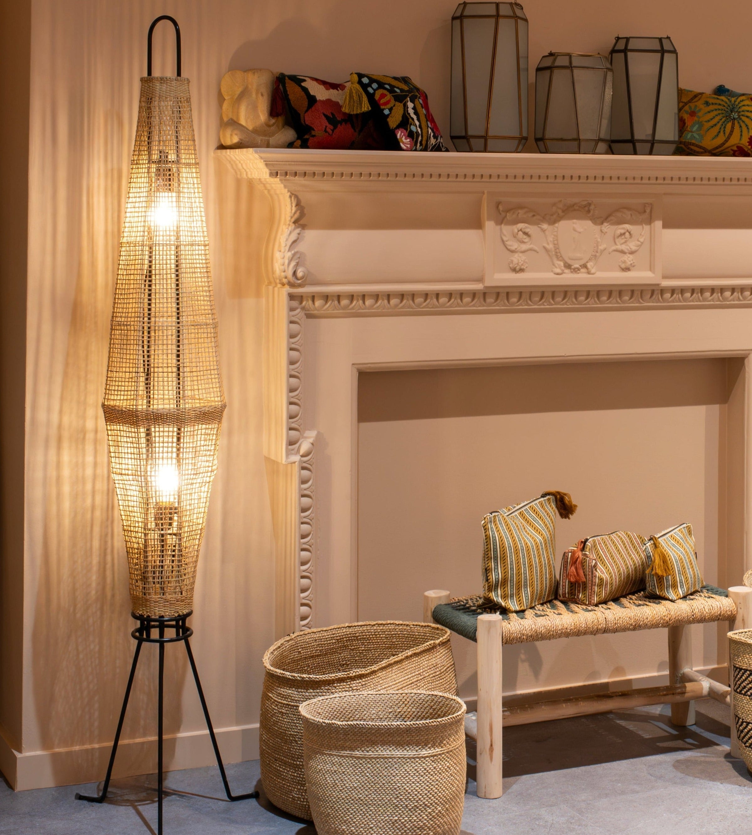 Lampadaire Naasha