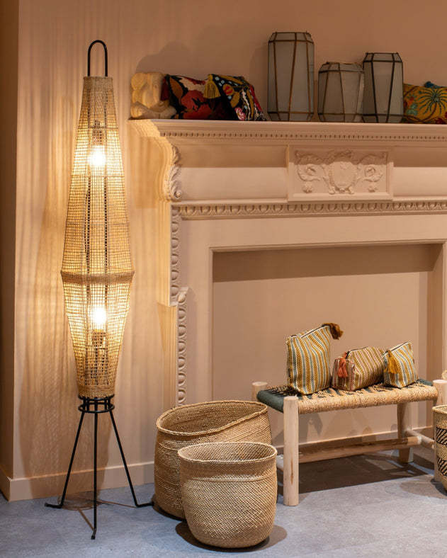 Lampadaire Naasha