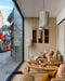 Eos Baco lampshade