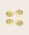 Lot de 4 dessous de verre Ema