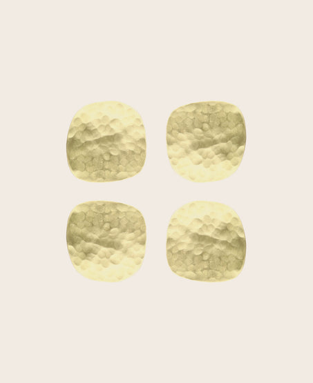 Lot de 4 dessous de verre Ema