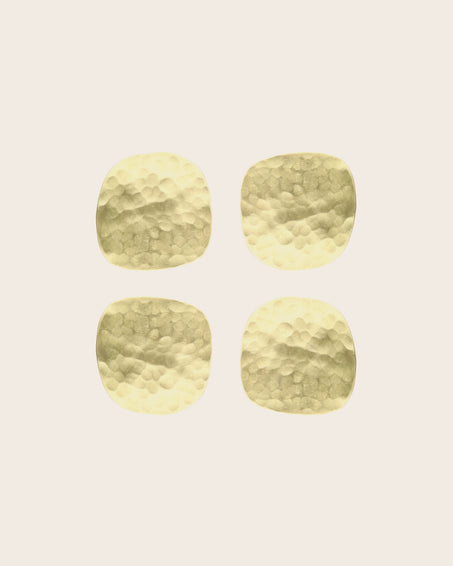 Lot de 4 dessous de verre Ema