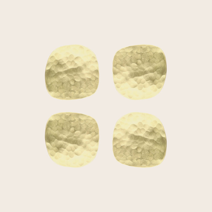 Lot de 4 dessous de verre Ema