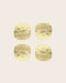 Lot de 4 dessous de verre Ema