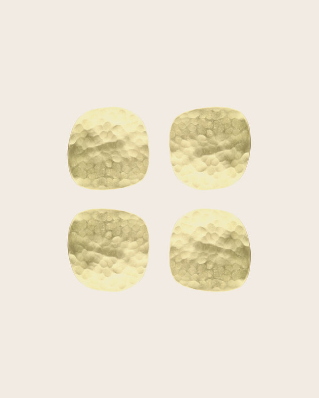 Lot de 4 dessous de verre Ema