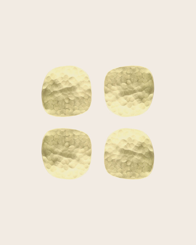 Lot de 4 dessous de verre Ema