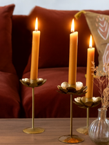 Cosmos Candle Holders